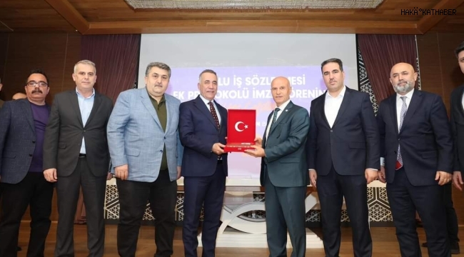 Başkan Abdurrahman Dursun'dan maaşlara % 49 zam!
