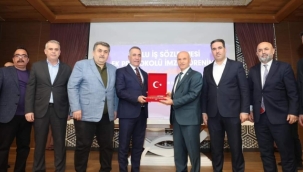 Başkan Abdurrahman Dursun'dan maaşlara % 49 zam!