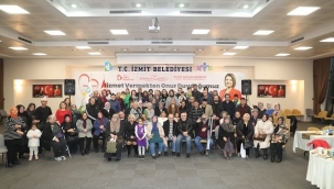 Başkan Hürriyet: Sunmuş olduğumuz yardımlar bir lütuf değil, bu bizim en büyük sorumluluğumuzdur