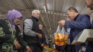 Başkan Seçer, Erdemli halkıyla buluştu