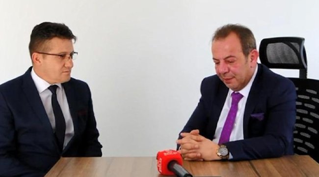 Bolu Belediye Başkanı CHP'li Tanju Özcan, önce görevine son verdi sonra zabıta müdürünü geri aldı