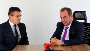 Bolu Belediye Başkanı CHP'li Tanju Özcan, önce görevine son verdi sonra zabıta müdürünü geri aldı