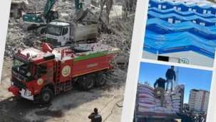 Depremden etkilenen üreticiye destek ödemesi