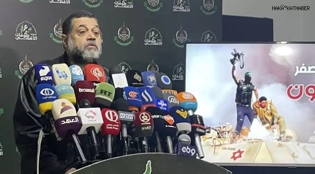 Hamas Siyasi Büro Üyesi Usame el-Hamdan: Anlaşma ve ateşkes yok!