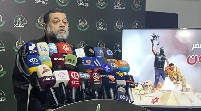 Hamas Siyasi Büro Üyesi Usame el-Hamdan: Anlaşma ve ateşkes yok!