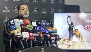 Hamas Siyasi Büro Üyesi Usame el-Hamdan: Anlaşma ve ateşkes yok!