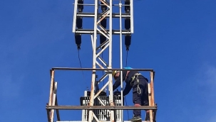 MASKİ'den arızalara hızlı müdahale