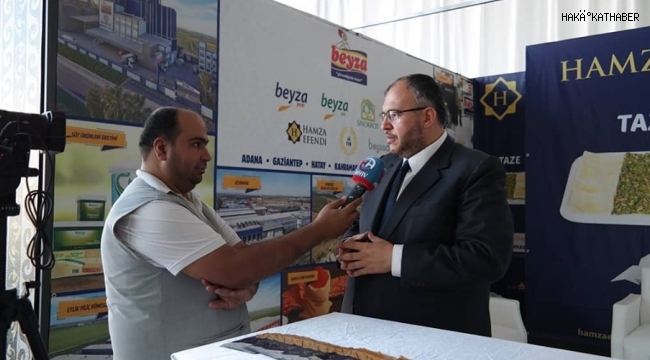 Necmettin Çalışkan, Saadet Partisi Hatay Büyükşehir Belediye Başkanı Adayı oldu