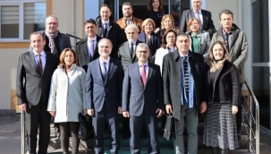 Niğde'de Ortak Akıl Buluşmalarının ilki gerçekleştirildi