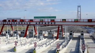 Otoyollarda gişesiz döneme geçiliyor