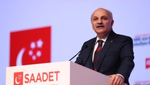 Saadet İstanbul'da İlçe Belediye Başkan Adaylarını Tanıttı