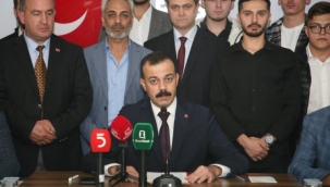 Saadet Partisi Bursa büyükşehir belediye başkan adayını açıkladı