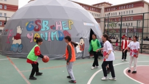 Sporun yaralayıcı gücü yaraları sarıyor