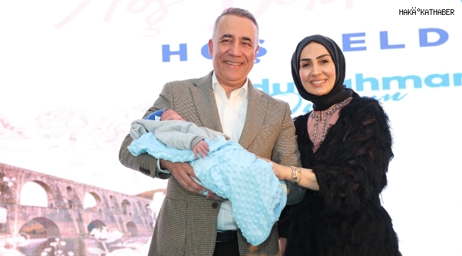Yeni Annelerden Başkan Dursun a Teşekkür 