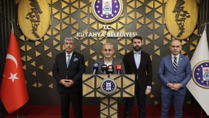 YKS'ye girecek öğrencilerin sınav ücreti Kütahya Belediyesi'nden