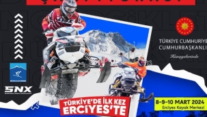 Başkan Büyükkılıç'tan Dünya Şampiyonası ve Kış Festivali'ne davet