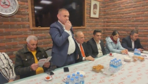 Başkan Epözdemir Ardahan Sürügüden derneğini ziyaret etti