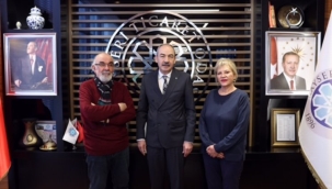 Başkan Gülsoy'dan '8 Mart Dünya Kadınlar Günü' mesajı