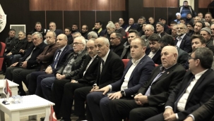 Bursa Yenişehir Süt Birliği'ne güven oyu