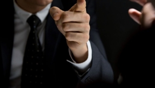 Enez'de eski eşine hakaret suçlaması