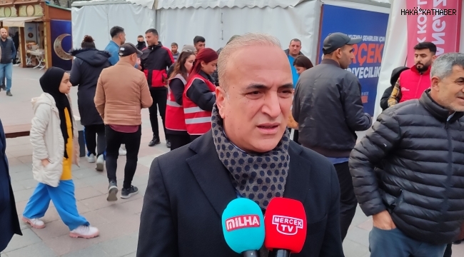 Epözdemir'den Hergün 1000 Kişiye Pide İkramı