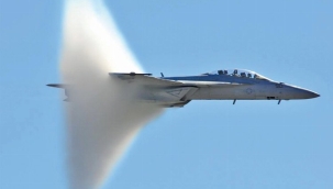 Eskişehir'de 'sonic patlama' uyarısı!