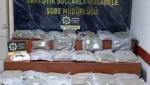 İçişleri'nden 'Narkoçelik-6'da 245 gözaltı