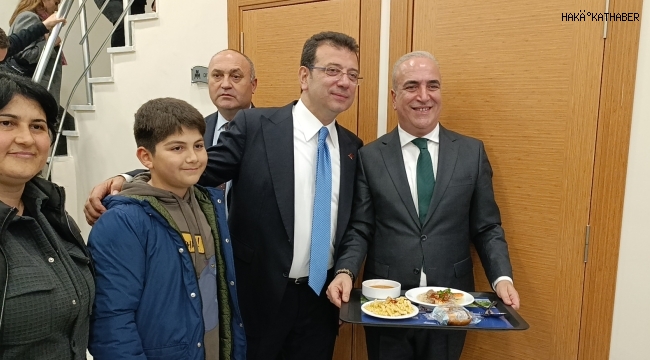 İmamoğlu sultangazi ye kent lokantası açtı