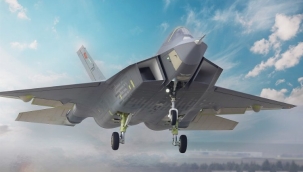 Milli muharip uçağı KAAN'ın lastikleri Petlas'tan