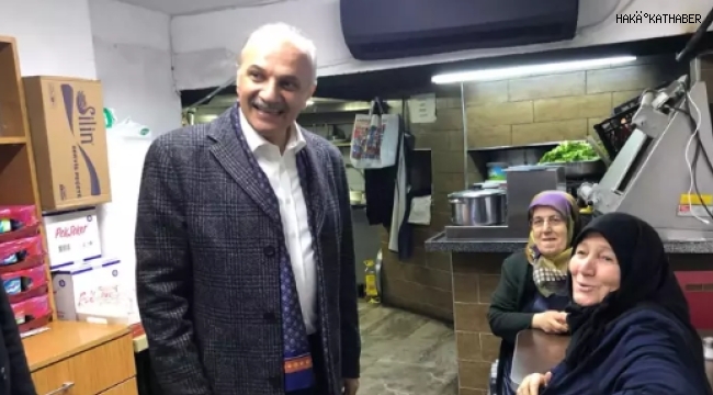 Saadet Partisi İBB Başkan Adayı Birol Aydın: Kuryelere taksi standardı getireceğiz