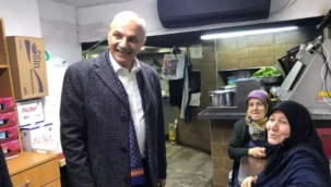 Saadet Partisi İBB Başkan Adayı Birol Aydın: Kuryelere taksi standardı getireceğiz