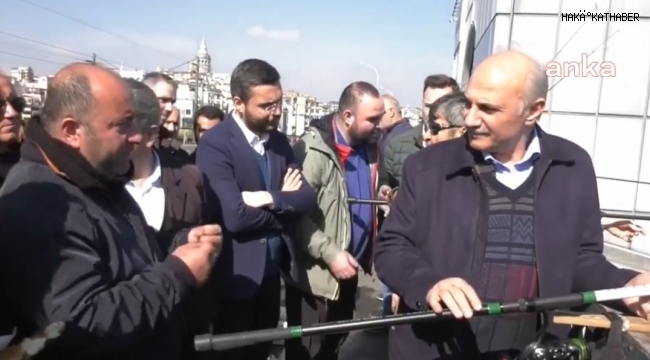 SAADET PARTİSİ İSTANBUL ADAYI BİROL AYDIN: DAHA İYİ BİR YAŞAMIN İSTANBUL'DA MÜMKÜN OLDUĞUNU 31 MART'TA GÖSTERECEĞİZ