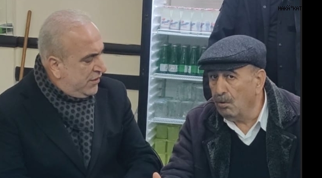 Siirtlilerden Epözdemir'e Tam Destek