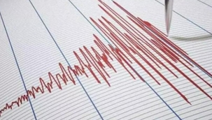 Son dakika Çanakkale de depremin İstanbuldan Hissedildi