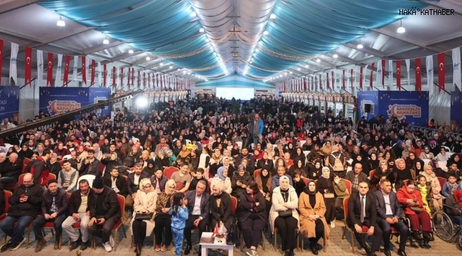 Sultangazi'de Ramazan Akşamları Bir Başka Güzel