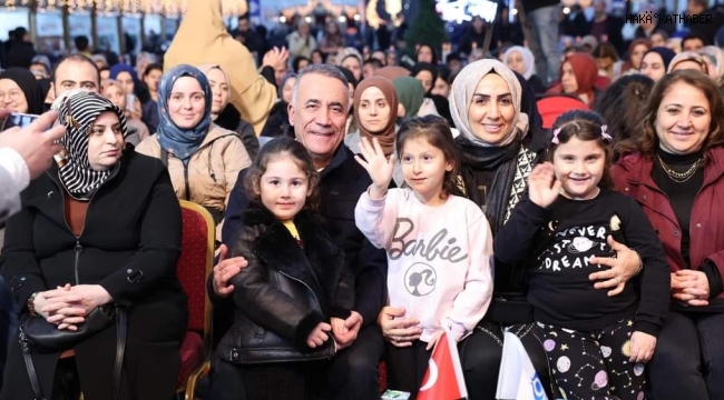 Sultangazi'de Saliha Erdim ile Ramazan Sohbeti