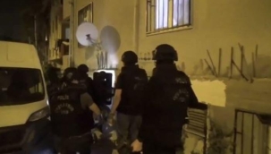 1 Mayıs'ı kana bulayacaklardı! Bombalı eylem hazırlığındayken yakalandılar! Bozdoğan-32 operasyonun detayları ortaya çıktı
