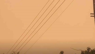 17 il için sarı kod! Yunanistan'dan sonra Türkiye'ye geldi: 3 gün etkili olacak! Toz taşınımı uyarısı... Son dakika 24 - 28 Nisan hava durumu