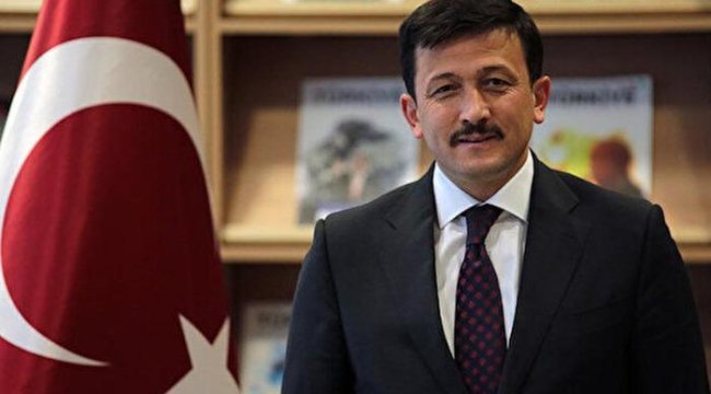AK Parti İzmir Milletvekili Hamza Dağ: "CHP'nin İzmir'de yönettiği belediyelerin toplam borcu yaklaşık 100 milyar liradır"