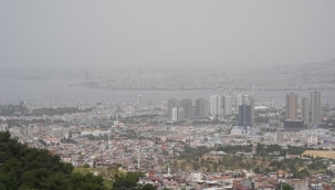 Çöl tozu Türkiye'nin hava kalitesini bozdu! 'Gelecekte daha fazla etkileneceğiz'