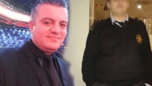 Kadıköy'de diş sağlığı merkezinde dehşet dolu anlar! Güvenlik amiri, yardımcısını sopayla döverek öldürdü