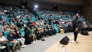 Otizm Farkındalık Haftasına özel çocukların gösterisi damga vurdu