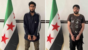 SON DAKİKA | MİT istihbarat sağladı, DEAŞ'ın 2 sözde sorumlusu yakalandı