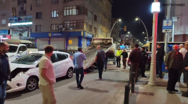 Sultangazi Cebeci de Feci Kaza 3 Yaralı