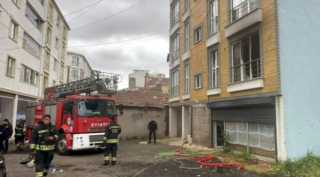 Tekirdağ'da yangın faciası! 3 yaşındaki çocuk öldü, 5 yaşındaki ağabeyi ağır yaralandı