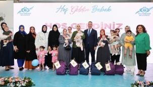 Annelerin Gönüllerine Dokunan Program: Hoş Geldin Bebek