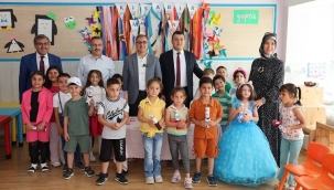 Bilal Özdoğan karne sözünü tuttu