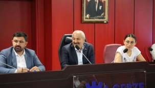 Gebze'de 2. oturum tamamlandı