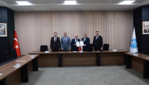 KAYÜ ile SGK'dan iş birliği protokolü