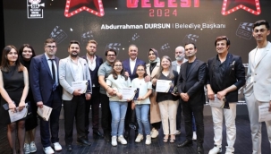 Sultangazi Sinema Akademisi öğrencilerinin hazırladığı kısa filmler gala gecesinde izleyiciyle buluştu